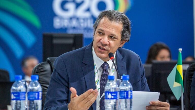 Haddad anuncia plano para propor lei visando versão simplificada do Perse