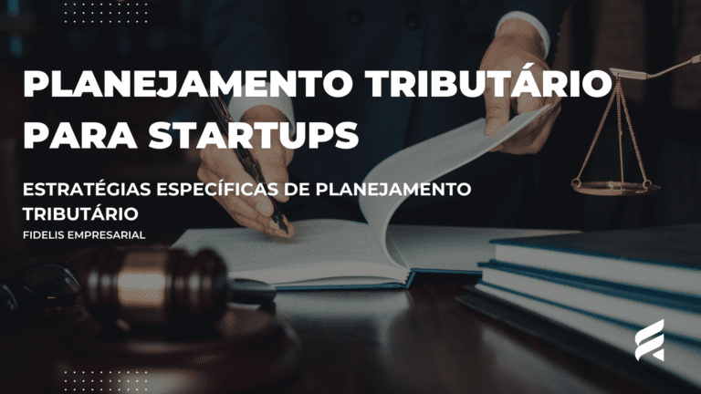 Estratégias de Planejamento Tributário para Startups
