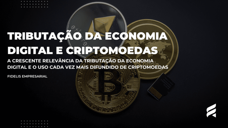 Tributação da Economia Digital e Criptomoedas: Desafios e Oportunidades