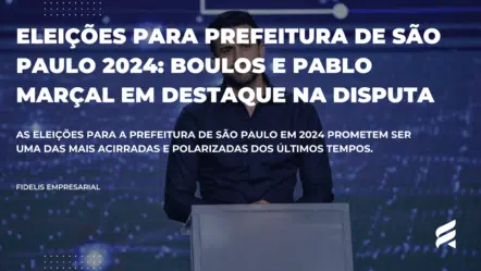 Eleições para Prefeitura de São Paulo 2024: Boulos e Pablo Marçal em Destaque na Disputa