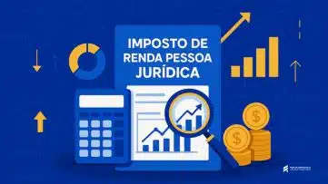 IRPJ Imposto Renda Jurídica