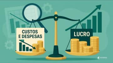 Otimização Custos Despesas Rentabilidade