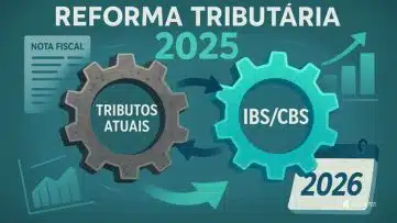 Reforma Tributária 2025 IBS CBS