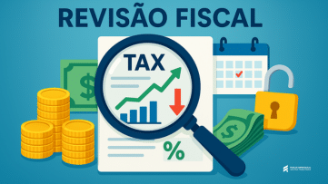 Revisão Fiscal Economia Conformidade