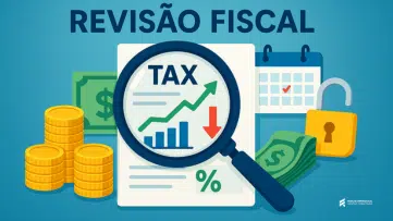 Revisão Fiscal Economia Conformidade