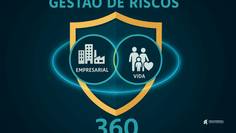 A Gestão de Riscos 360: Como o Seguro Empresarial e o Seguro de Vida se Complementam