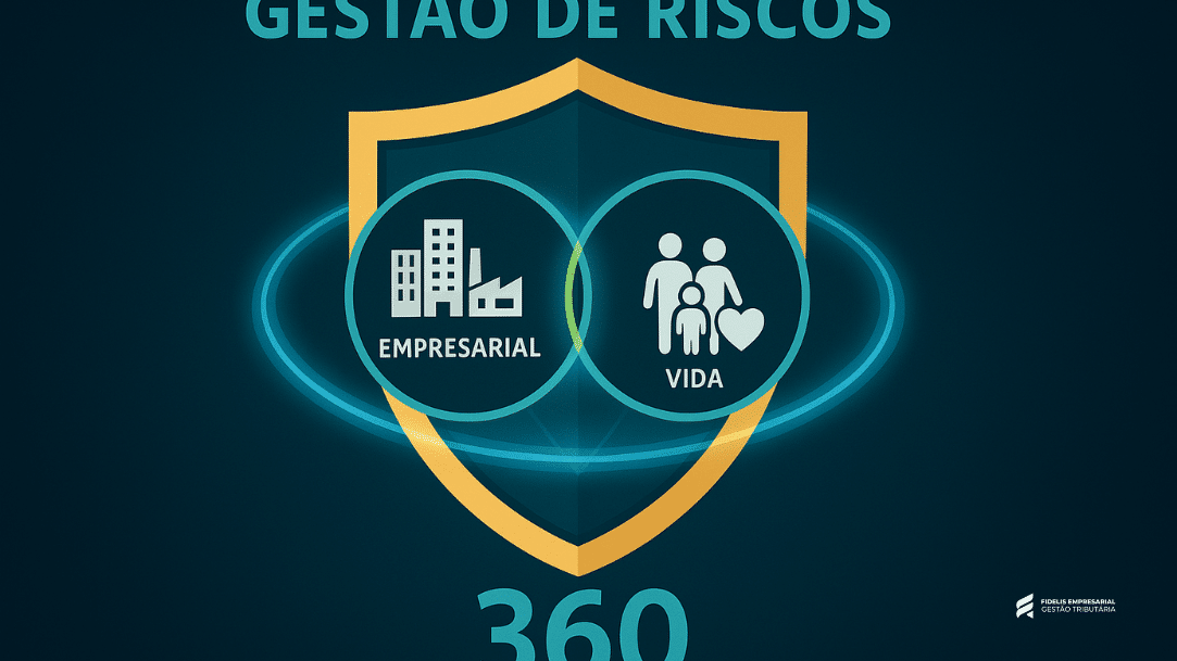 Oyes Risco Gestão Riscos 360 - Fidelis Empresarial